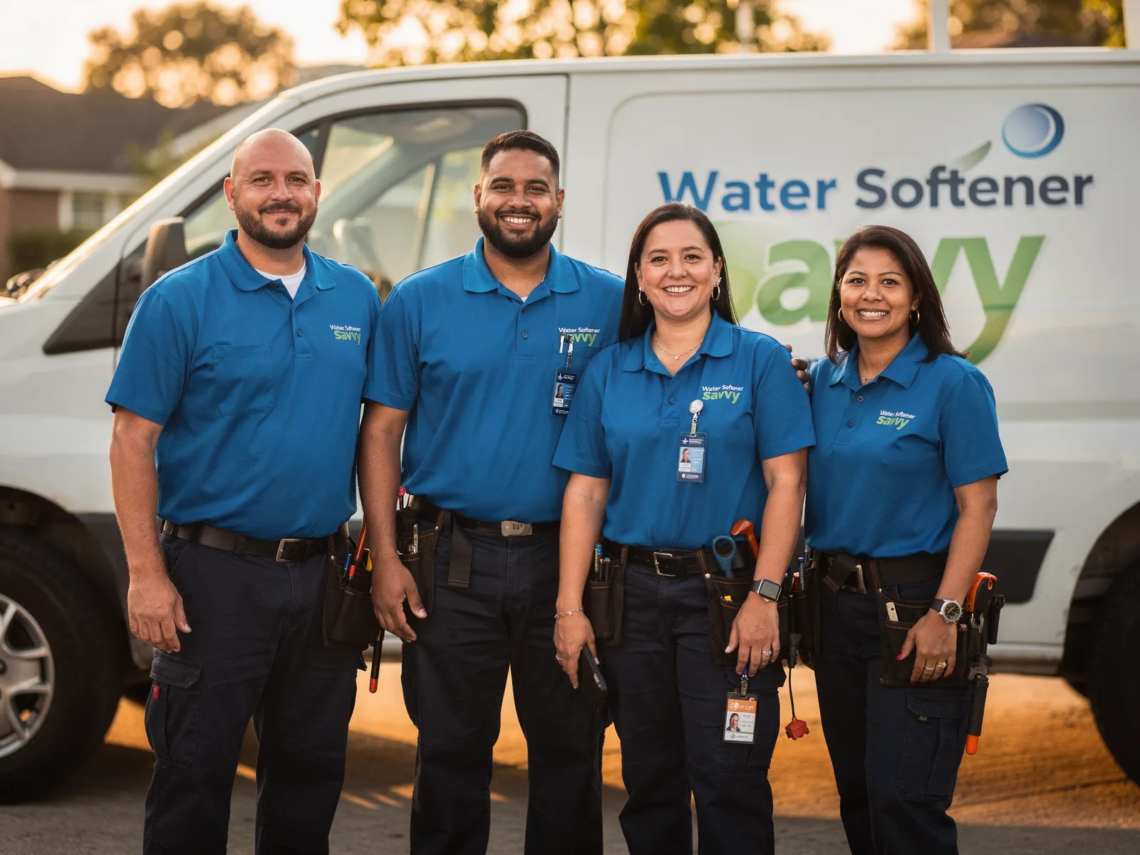 Water Softener Installation company in Oroville, CA