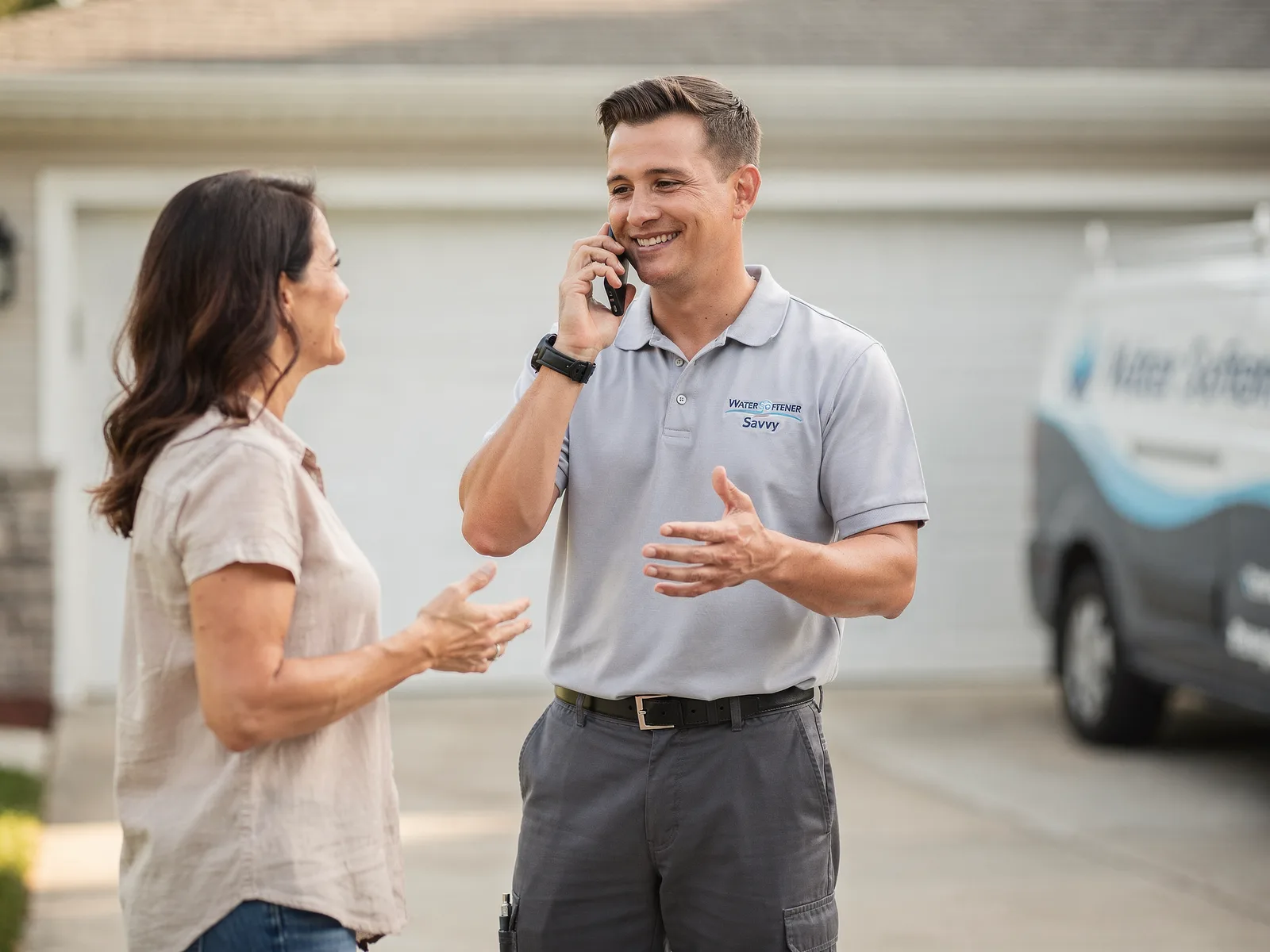 Water Softener Installation Oroville, CA FAQs